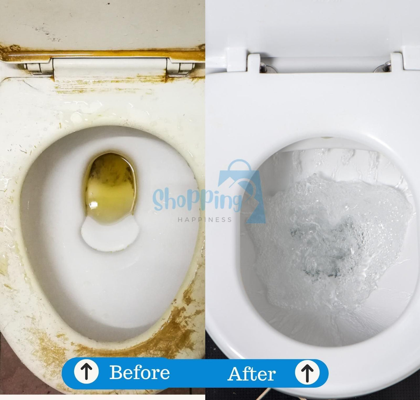 Toilet Cleaning Agent 100 gm (BUY1GET1)