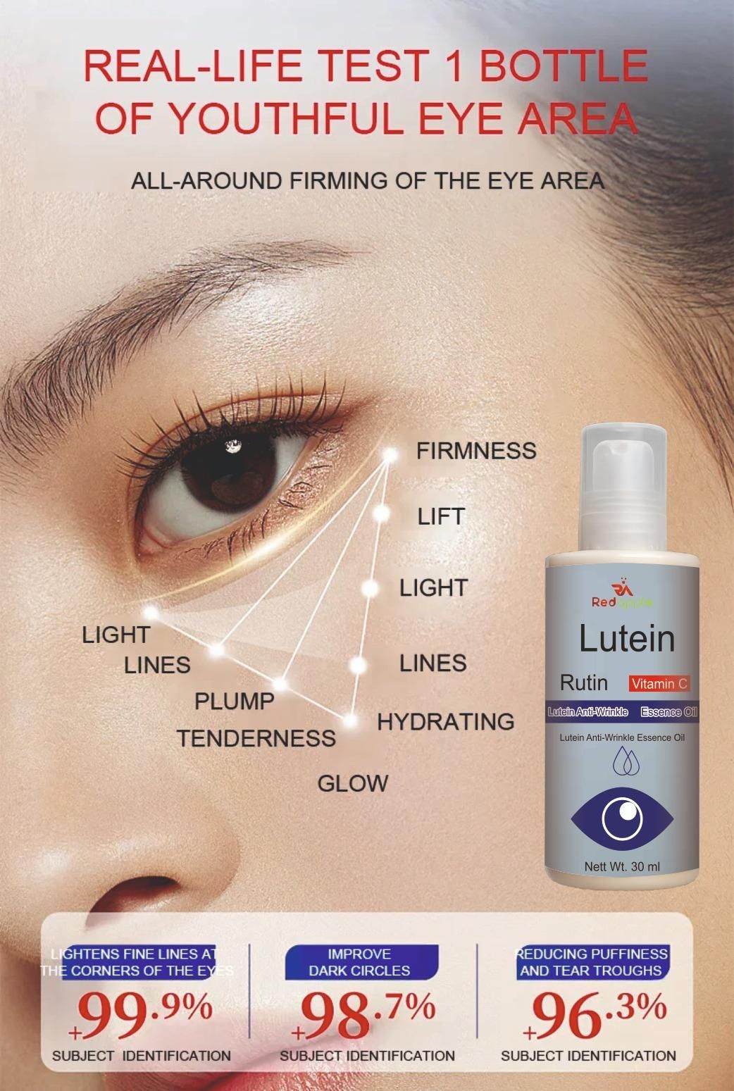 Anti Wrinkle Essence REGISTER Roller60 ml (BUY1GET1)FREE