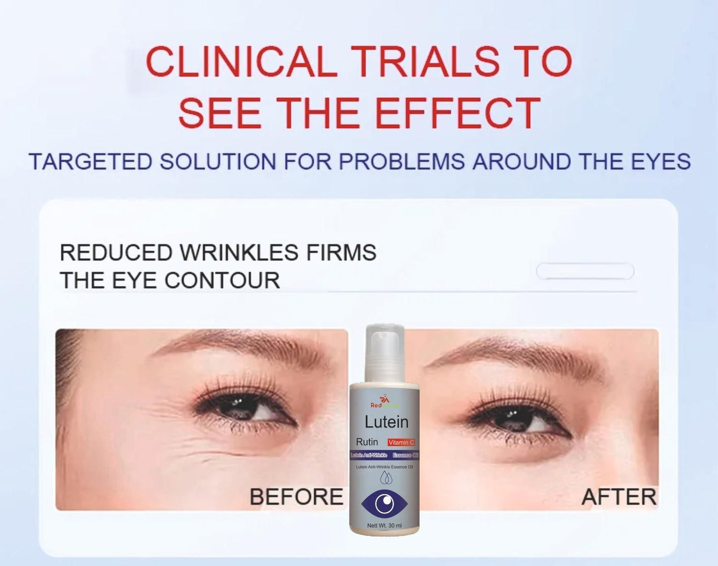 Anti Wrinkle Essence REGISTER Roller60 ml (BUY1GET1)FREE