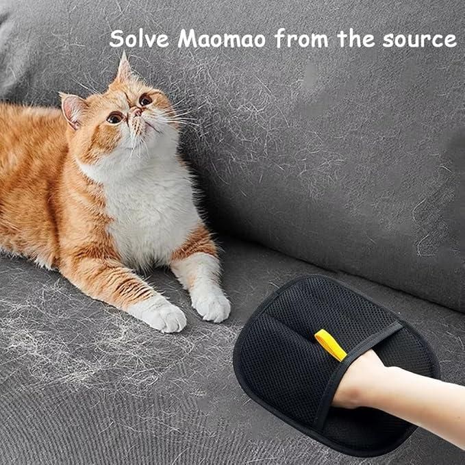HANDY PET HAIR GLOVES