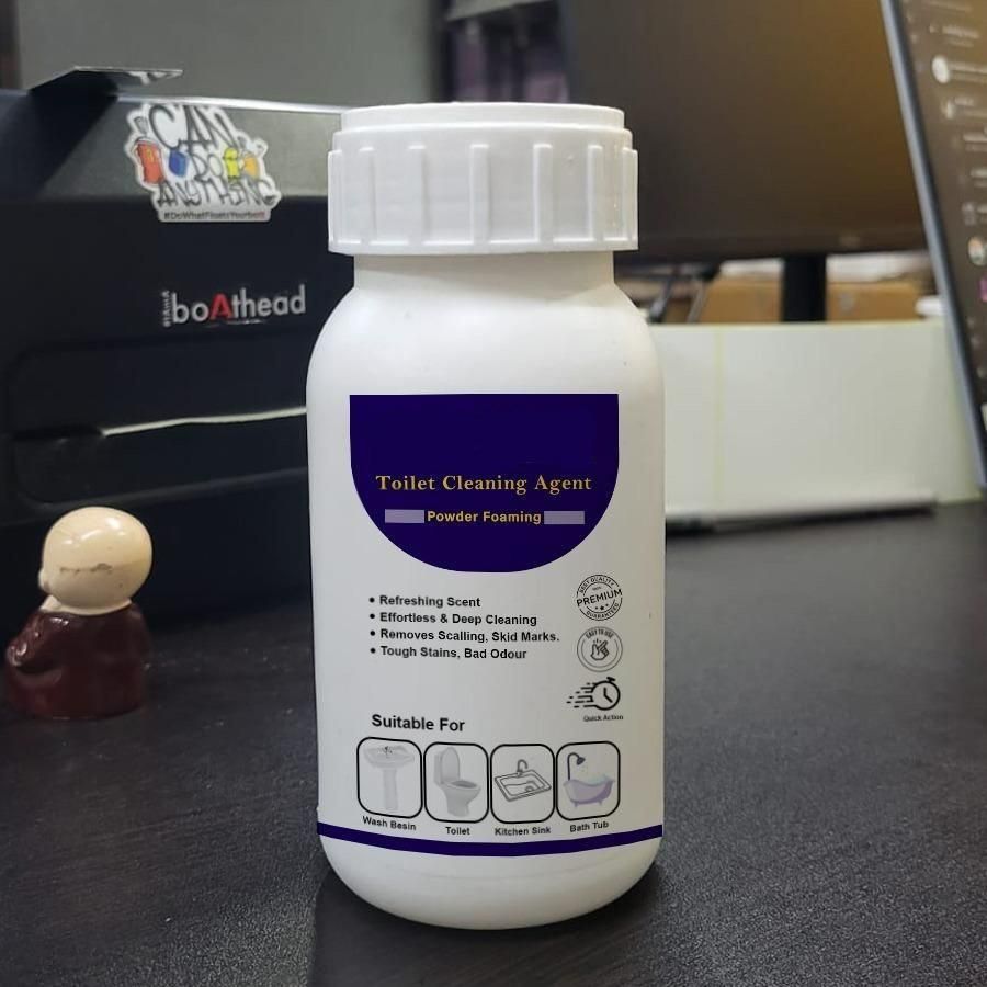Toilet Cleaning Agent 100 gm (BUY1GET1)