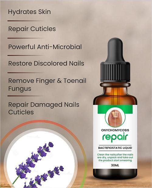 Natural Serum For Nailz(Both for Men and Women)