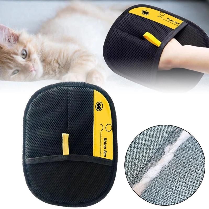 HANDY PET HAIR GLOVES