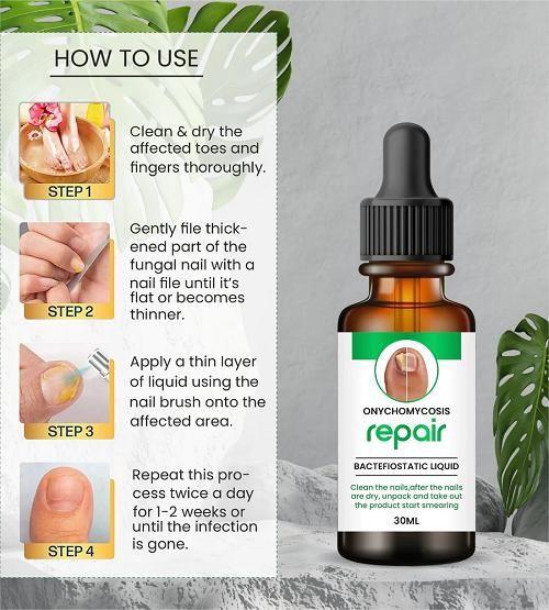 Natural Serum For Nailz(Both for Men and Women)