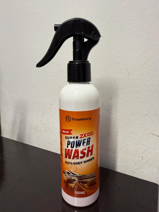 KILLER SHINER CAR WASH(BUY1GET1)