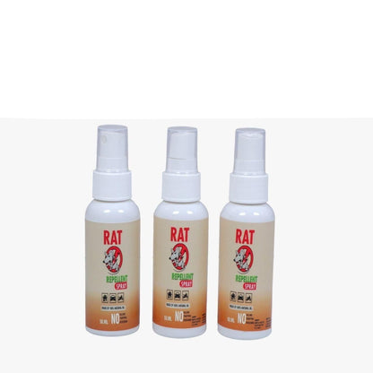 Rat Repellent Spreay 50ML (BUY1GET2)