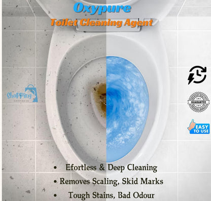 Toilet Cleaning Agent 100 gm (BUY1GET1)
