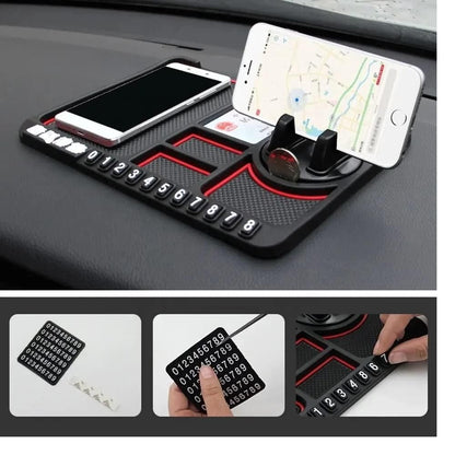 ALL ROUNDER CAR GADGET