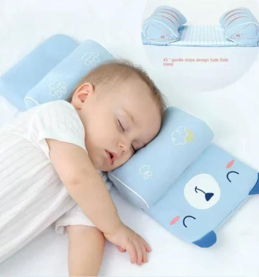 Baby support pillow