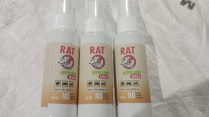 Rat Repellent Spreay 50ML (BUY1GET2)